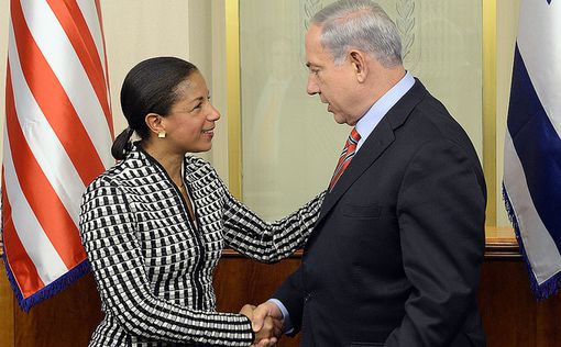 Сьюзан Райс хочет развивать сотрудничество с Израилем