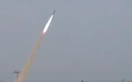 Три ракеты упали в кибуце Нир Оз