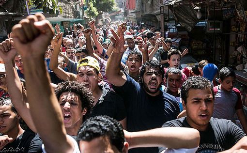 В Египте прошли пятничные демонстрации