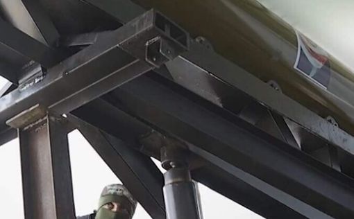 ХАМАС хвалится ракетой, долетевшей до Газы