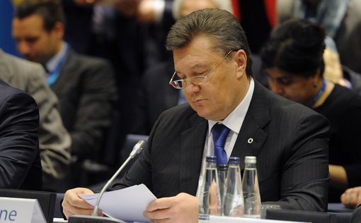 Украина: Янукович инициирует досрочные выборы
