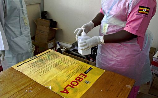 Минздрав: Эбола в Израиле не подтверждена