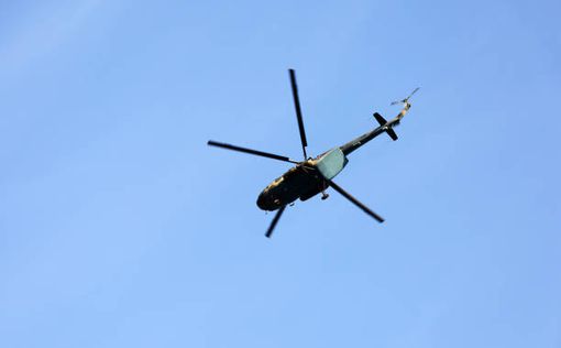 РосСМИ сообщают о возможном падении вертолета в Белгородской области