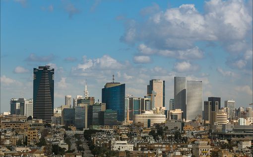 В Тель-Авиве удвоят жилой фонд