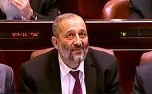 Арье Дери: "Если бы Рабин был жив, он бы голосовал за ШАС"