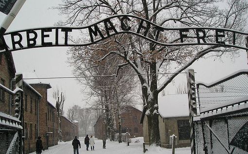 Без Освенцима и евреев