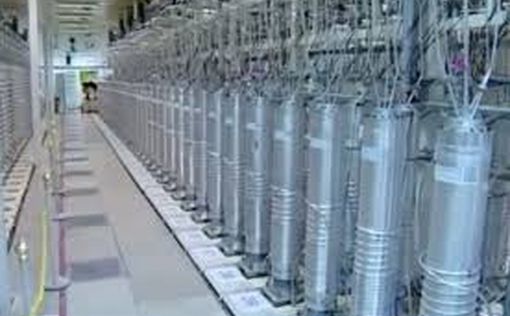 Иран использует современные центрифуги для обогащения урана