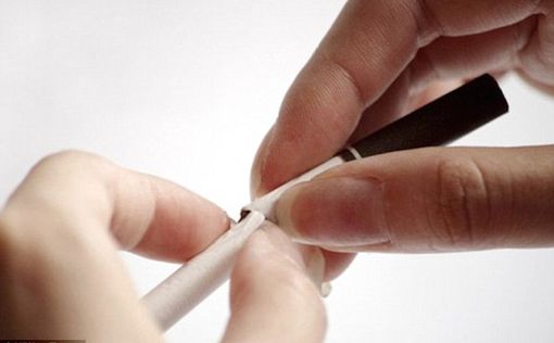 Дизайнер создала сигареты, которые помогут бросить курить