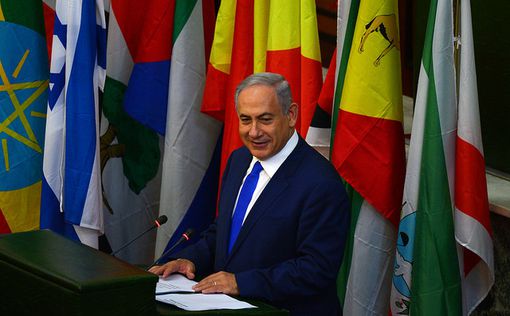 Нетаниягу: "Многие хотят укрепить отношения с Израилем"