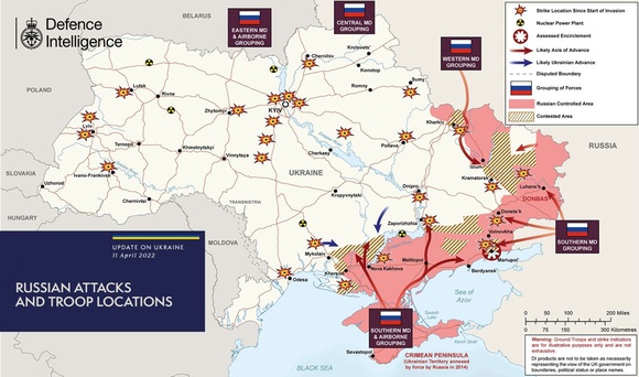 Карта боевых действий на украине с начала операции до сегодня в динамике