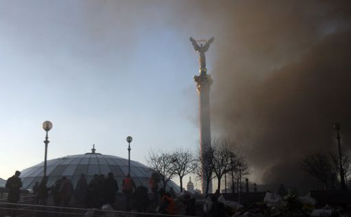 В Киеве утром готовится "жесткая зачистка"