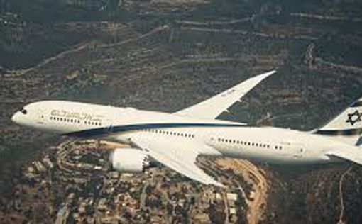 El Al отправляет 85% пилотов в неоплачиваемый отпуск