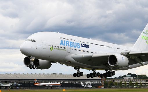 Airbus оставит тысячи сотрудников без работы