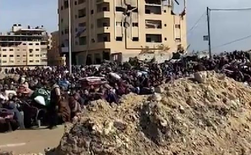 Эвакуация палестинцев из Хан-Юнис: "Народ хочет свергнуть ХАМАС"