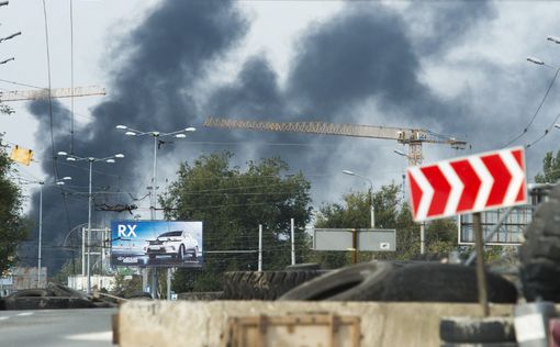 СМИ: боевики готовят штурм Донецкого аэропорта