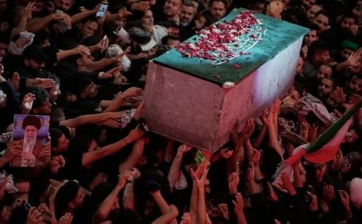 В Иране похоронили Али Хаменеи после многодневной траурной процессии