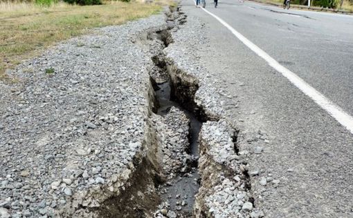 Тайвань потрясло землетрясение магнитудой 5,2