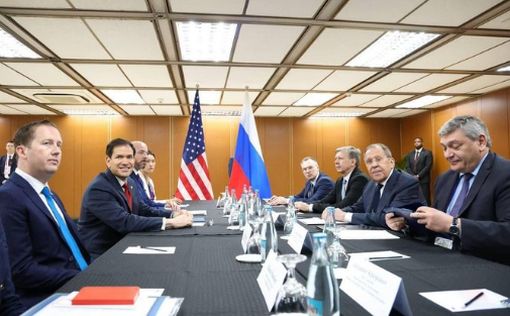 Рубио и Лавров обсудили Украину и отношения России с США