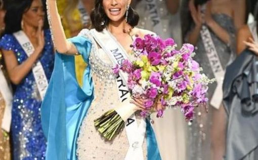 "Мисс Вселенная 2023" из Никарагуа попала в политический скандал