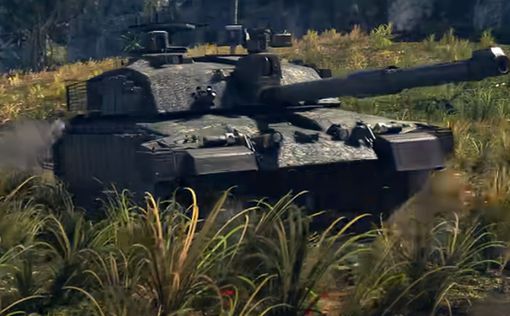 Британия избавится от танков Challenger 2 и Warrior
