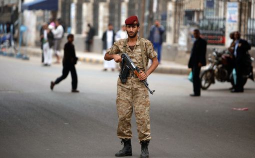 Боевики захватили президентский дворец в Йемене