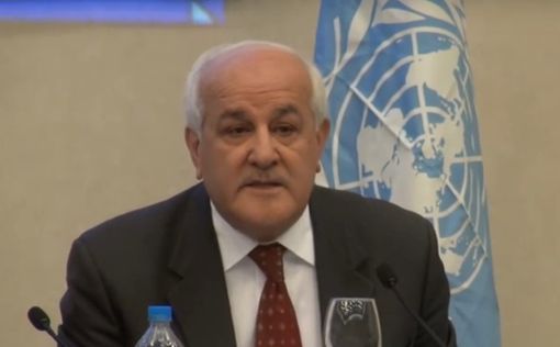 Арабы намерены блокировать доклад Квартета в ООН