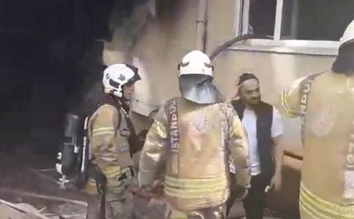 Пожар в ночном клубе Стамбула унес десятки человеческих жизней