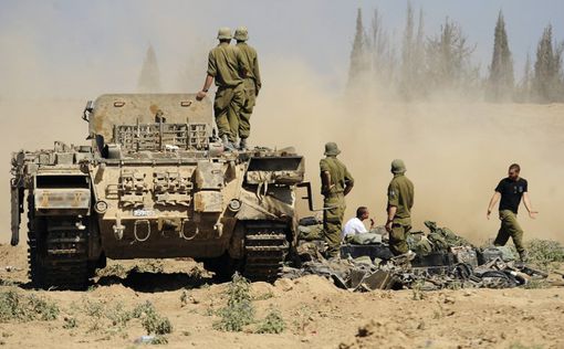 Израиль готовится к долгой войне с "Хизбаллой"