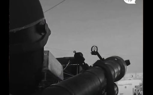 Видео: ХАМАС запускает зенитную ракету