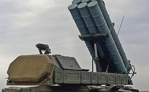 Россия может поставить Сирии системы ПРО Бук-3