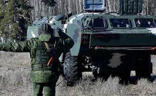 Беларусь развернула войска на границе с Украиной