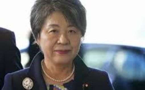 Министр иностранных дел Японии собирается посетить Израиль