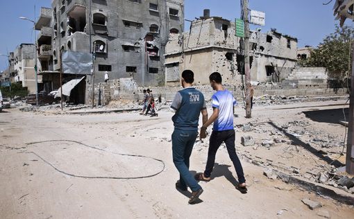 МИД: Отправить силы ЕС в Газу для контроля