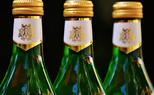 Власти исследовали качество российского шампанского