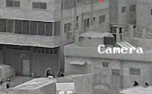 Опубликовано видео декабрьского захвата террориста из Баркан
