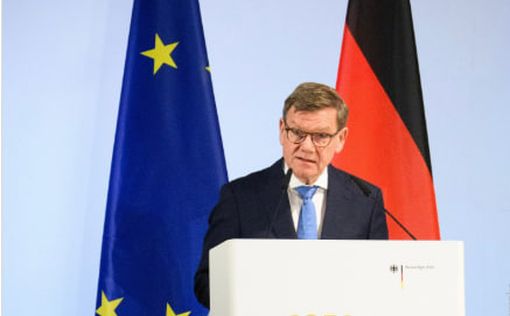 Германия готова участвовать в разминировании Ормузского пролива при ряде условий