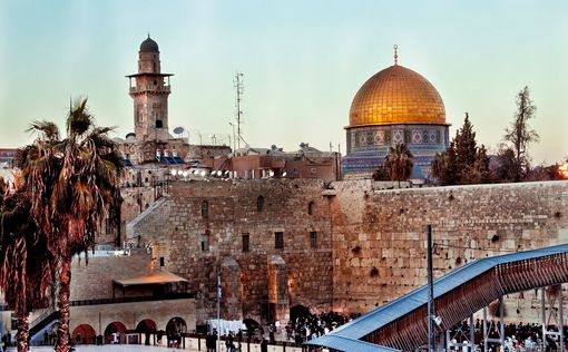 9 из 10 израильтян считают Иерусалим своей столицей