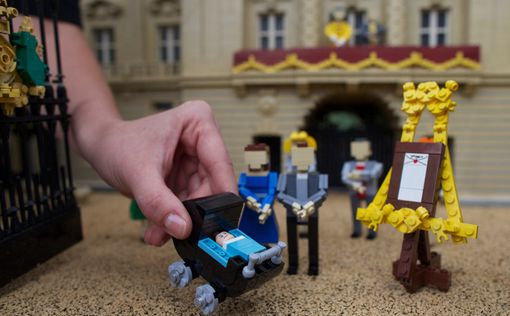 Американцы будут создавать дома из LEGO
