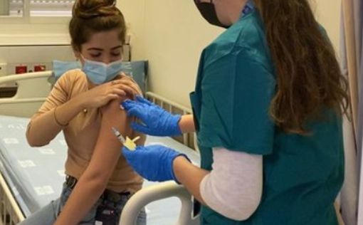 Четыре новых пациента получили израильскую вакцину от короны