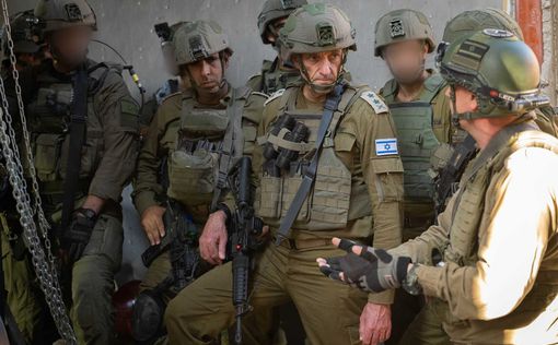 Герци Халеви: армия военным давлением принуждает ХАМАС к сделке