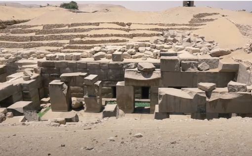 Египет: Раскопки в Абидосе обнаружили 2000 мумифицированных бараньих голов