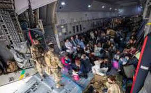 Канада завершила эвакуацию из Афганистана