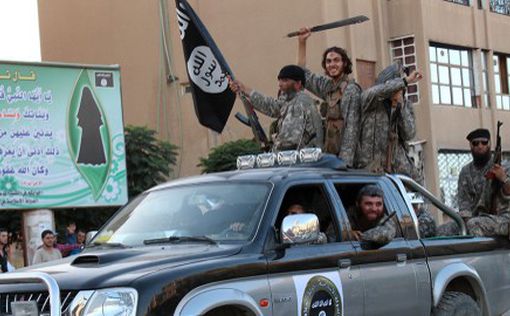 Джабхат ан-Нусра объединяется с ISIS
