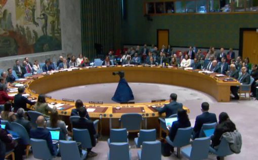 ХАМАС недоволен резолюцией Совбеза ООН