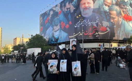 На похороны Раиси в Тегеран прибыли даже раввины