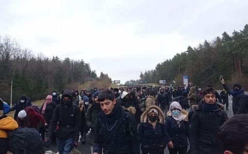 СМИ: На границе Польши и Беларуси произошла стрельба