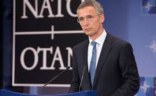 Столтенберг: НАТО поможет Турции защититься от атак Дамаска
