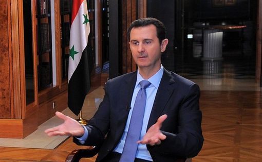 Асад: не вижу причин, почему не баллотироваться в президенты