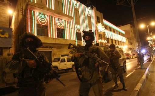 Рейды ЦАХАЛа: задержаны 42 подозреваемых в терроризме