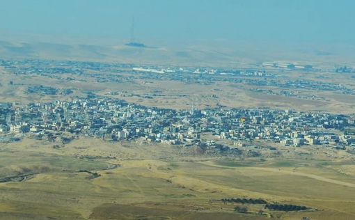 Семья депутата аль-Харуми захватила десятки дунамов земли в Негеве